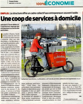 Presse océan 12 juin 2013